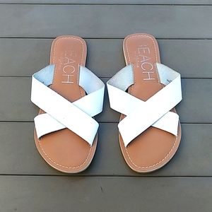 Matisse beach pebble sandals